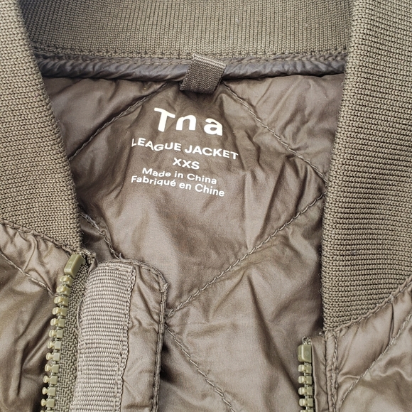 TNA League Bomber Jacket - Picture 8 of 13